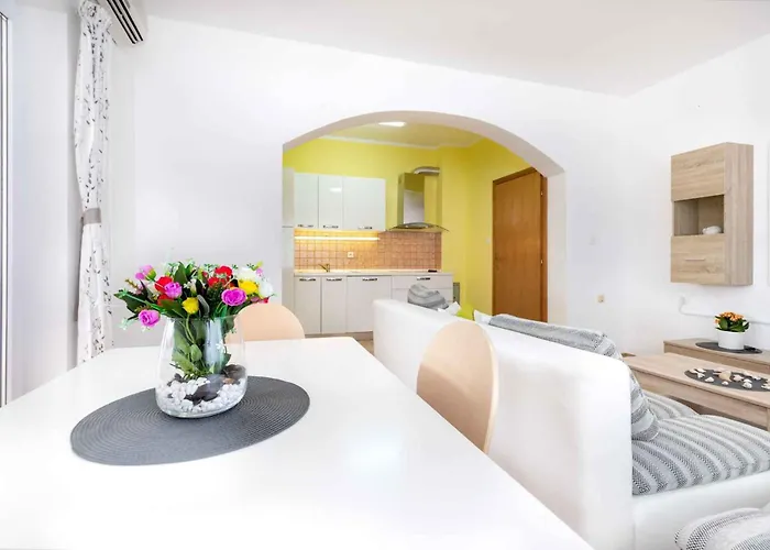 - Sibenik Riviera 36422 Apartmán *