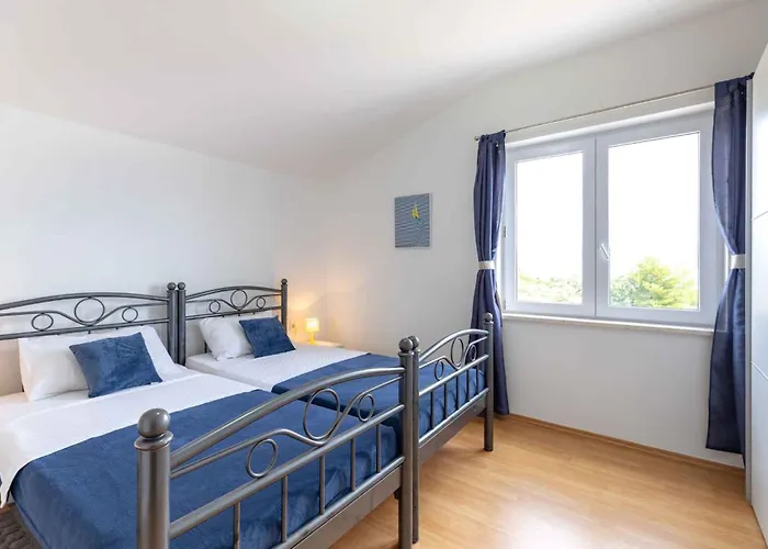 - Sibenik Riviera 36422 Apartmán *