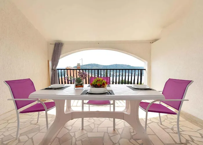 - Sibenik Riviera 36422 Apartmán *